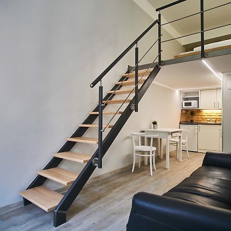 A32 Apartment | Boedapest Buitenkant foto