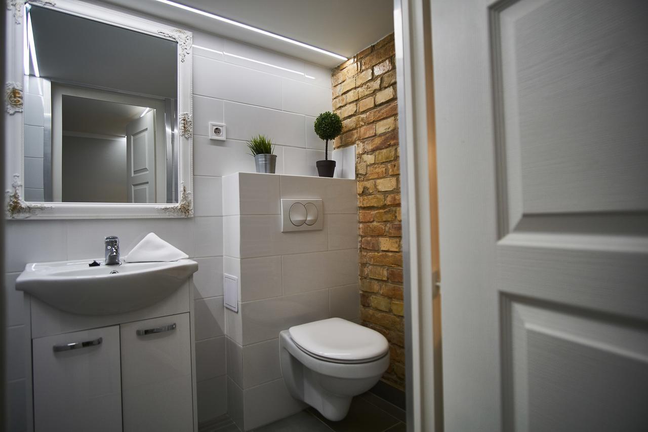 A32 Apartment | Boedapest Buitenkant foto