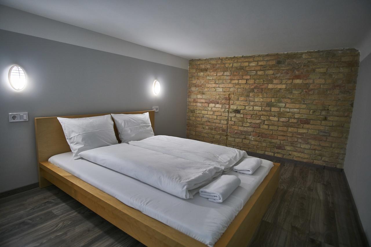 A32 Apartment | Boedapest Buitenkant foto