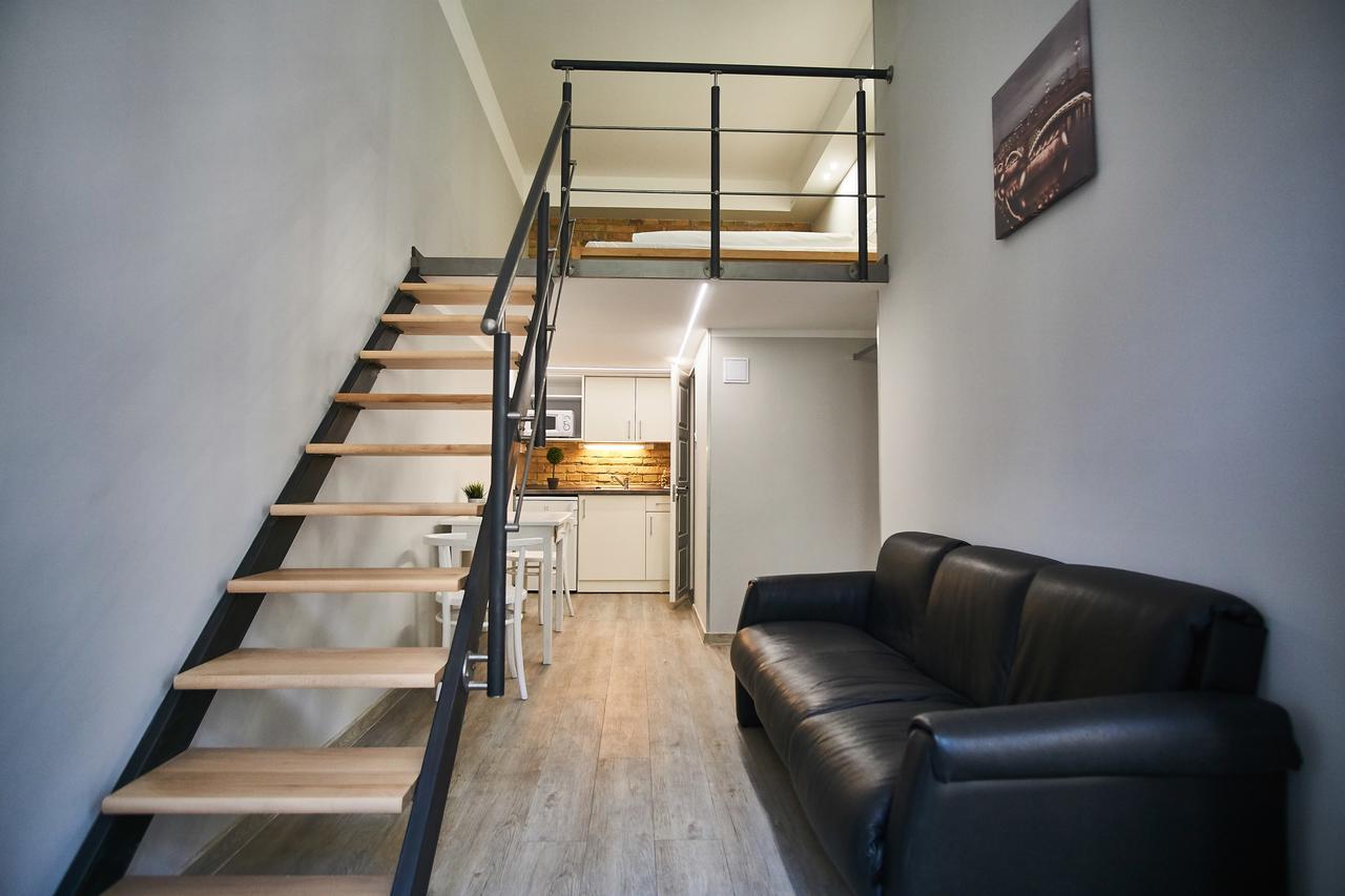 A32 Apartment | Boedapest Buitenkant foto