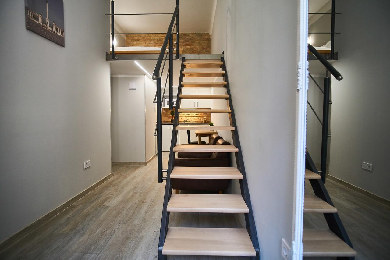 A32 Apartment | Boedapest Buitenkant foto