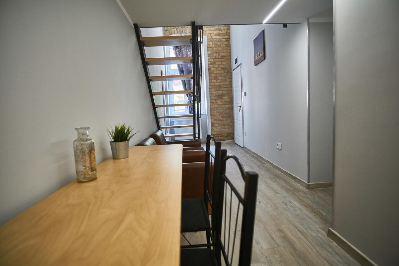 A32 Apartment | Boedapest Buitenkant foto