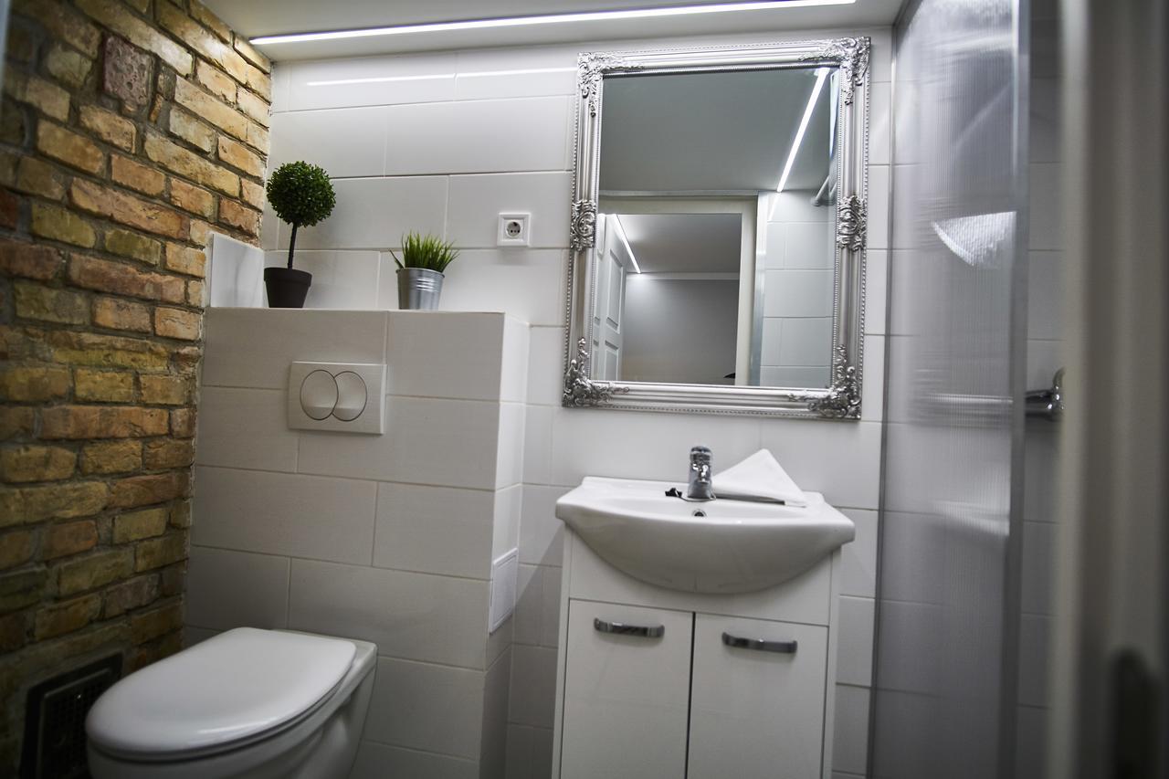 A32 Apartment | Boedapest Buitenkant foto