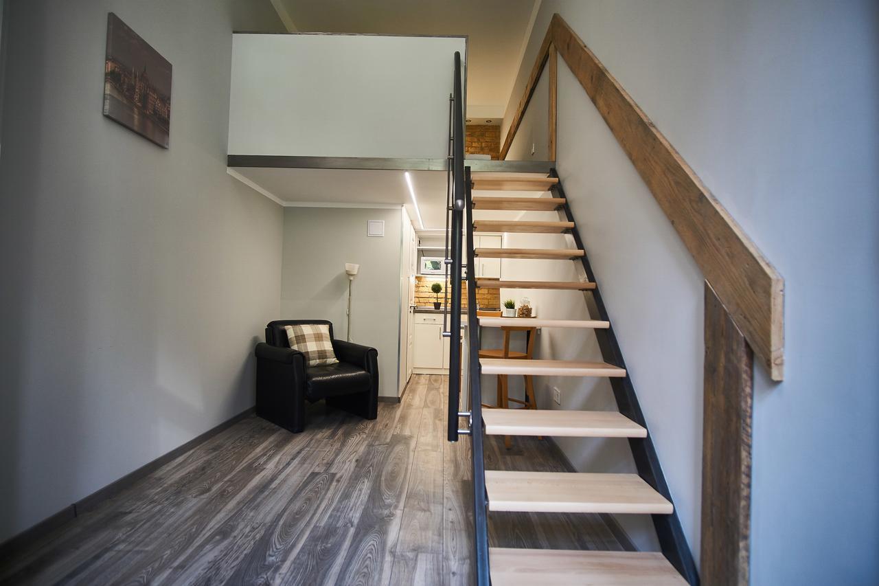 A32 Apartment | Boedapest Buitenkant foto