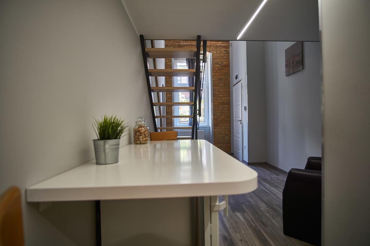 A32 Apartment | Boedapest Buitenkant foto