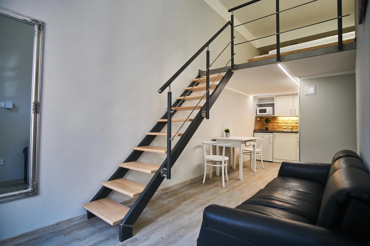 A32 Apartment | Boedapest Buitenkant foto