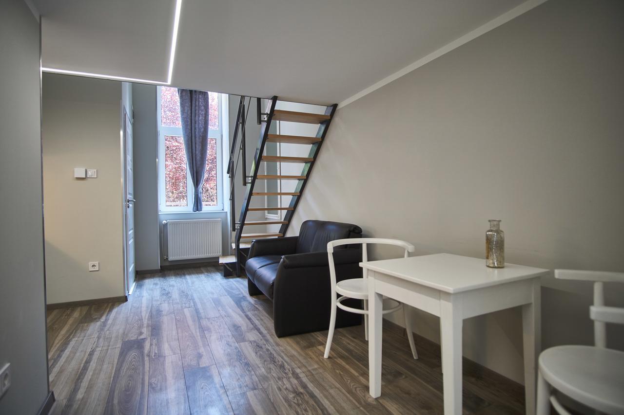 A32 Apartment | Boedapest Buitenkant foto