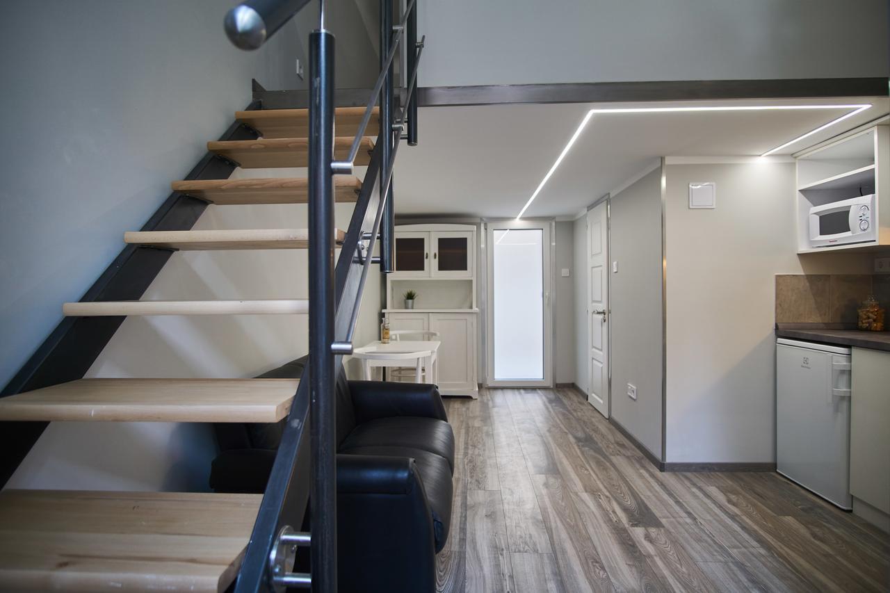 A32 Apartment | Boedapest Buitenkant foto