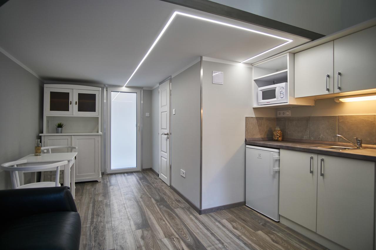 A32 Apartment | Boedapest Buitenkant foto