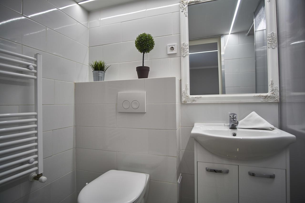 A32 Apartment | Boedapest Buitenkant foto